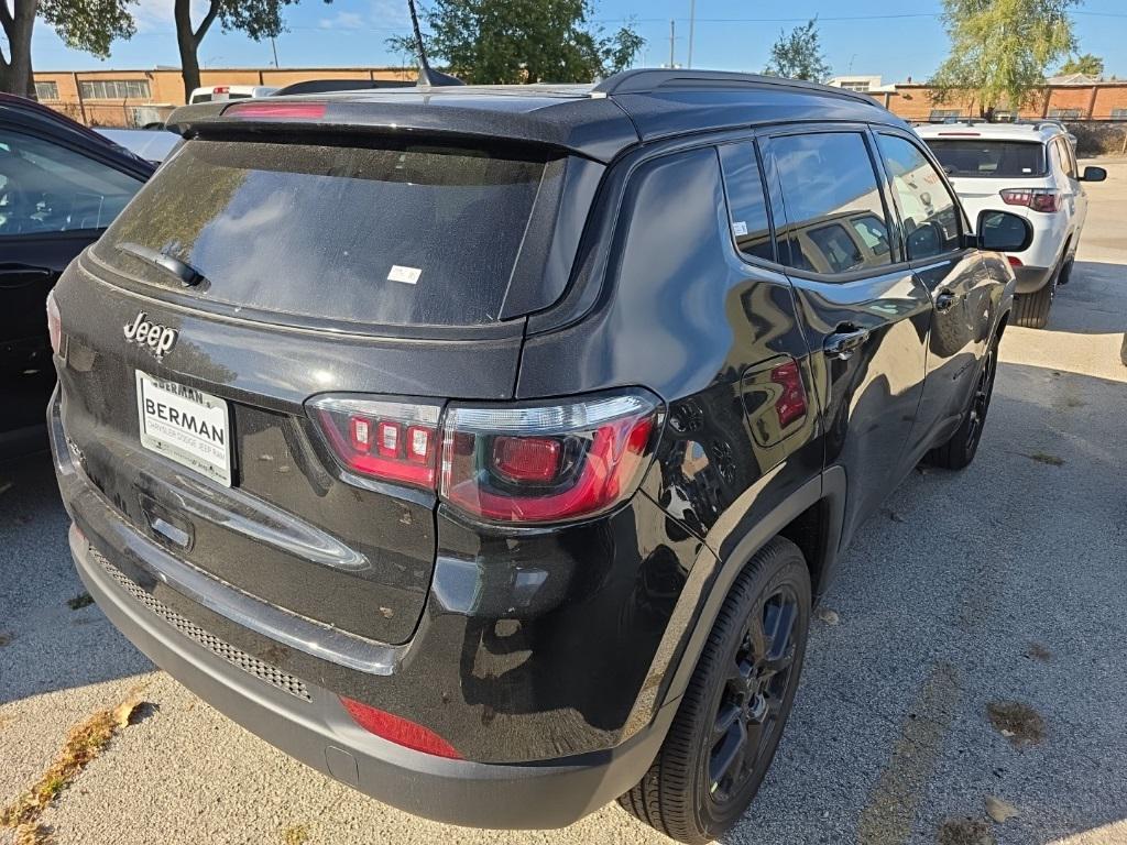 new 2026 Jeep Compass car, priced at $32,257