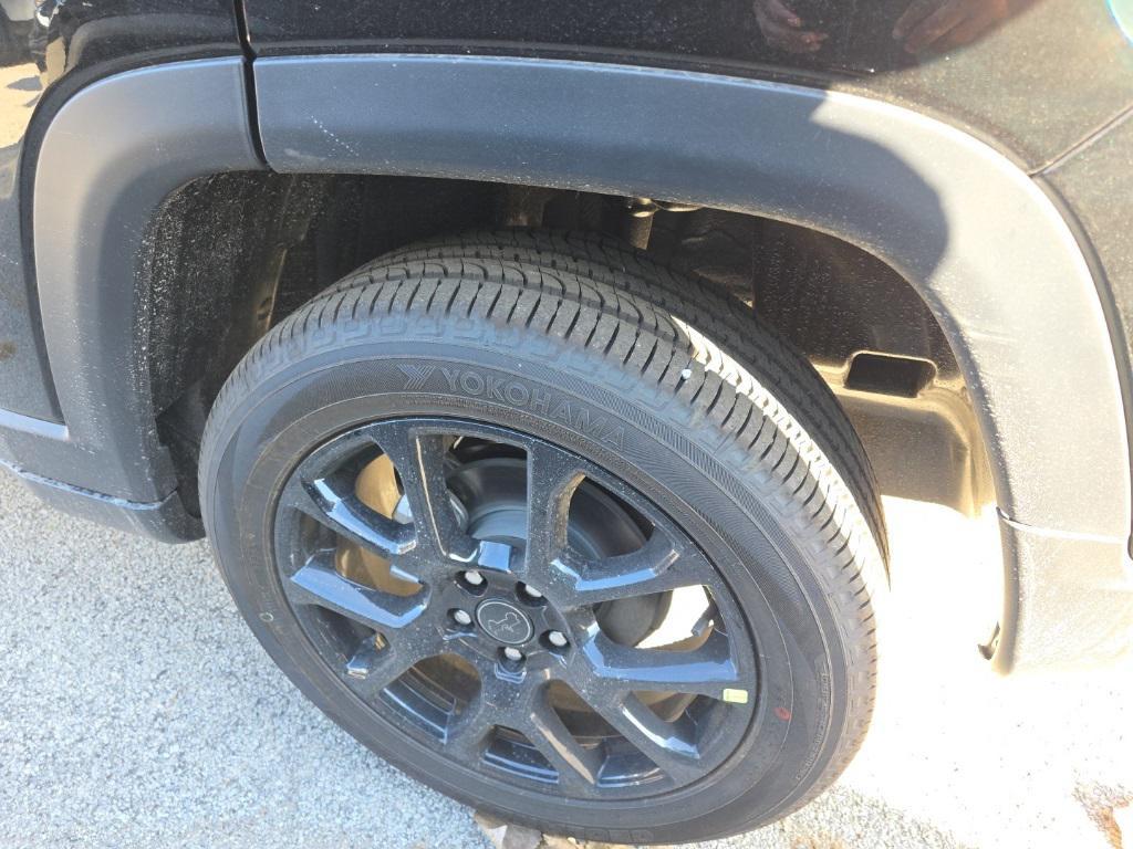 new 2026 Jeep Compass car, priced at $32,257