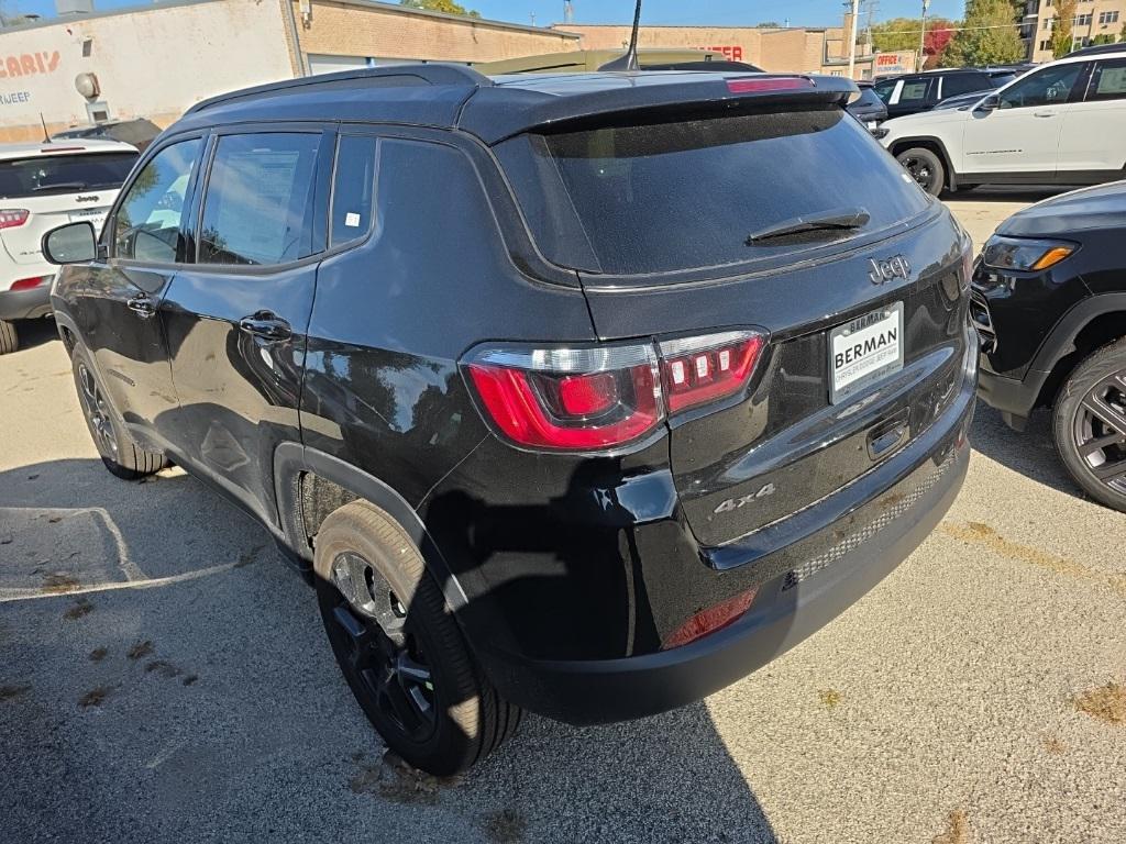 new 2026 Jeep Compass car, priced at $32,257
