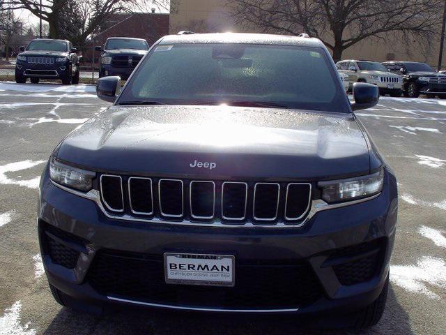 new 2025 Jeep Grand Cherokee car, priced at $35,458