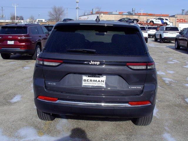 new 2025 Jeep Grand Cherokee car, priced at $35,458