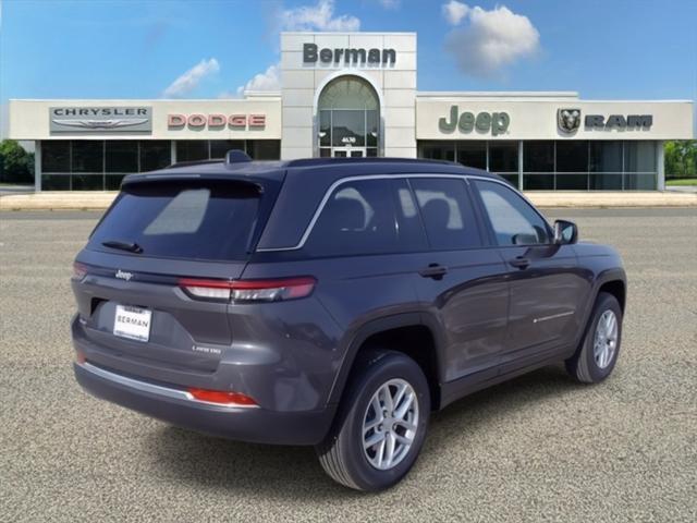 new 2025 Jeep Grand Cherokee car, priced at $34,958