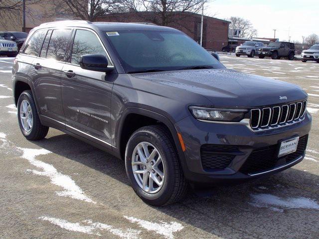 new 2025 Jeep Grand Cherokee car, priced at $35,458