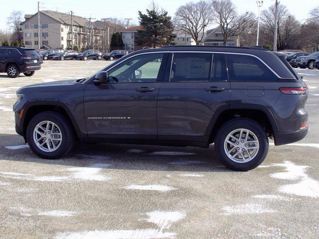 new 2025 Jeep Grand Cherokee car, priced at $35,458