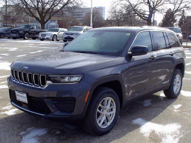 new 2025 Jeep Grand Cherokee car, priced at $35,458