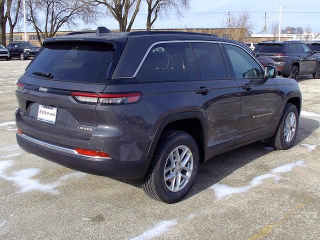 new 2025 Jeep Grand Cherokee car, priced at $35,458