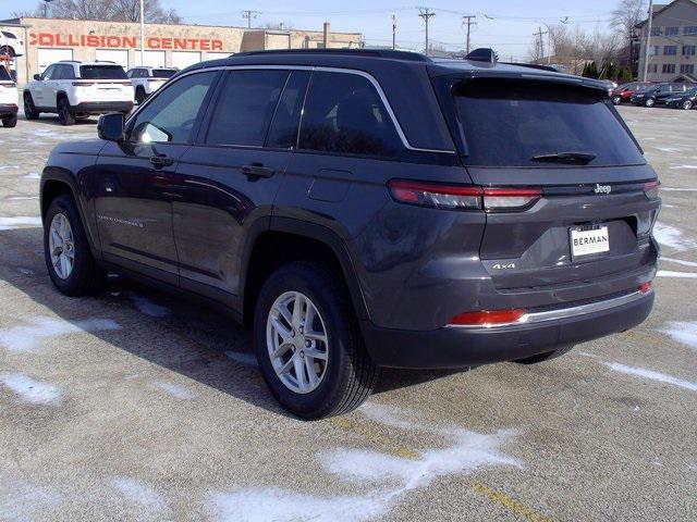 new 2025 Jeep Grand Cherokee car, priced at $35,458