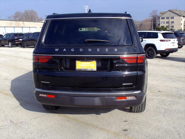 used 2022 Jeep Wagoneer car, priced at $44,443