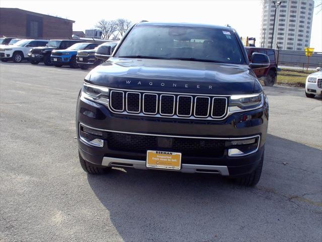 used 2022 Jeep Wagoneer car, priced at $44,443