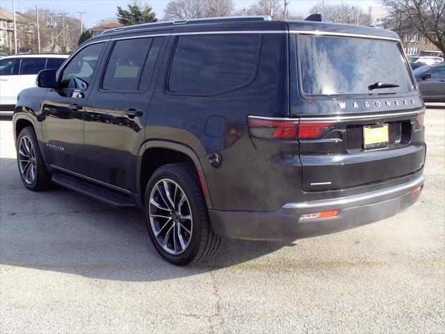 used 2022 Jeep Wagoneer car, priced at $44,443