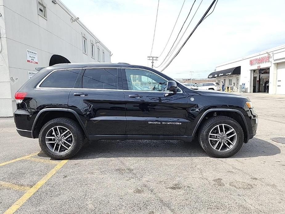 used 2020 Jeep Grand Cherokee car, priced at $24,000