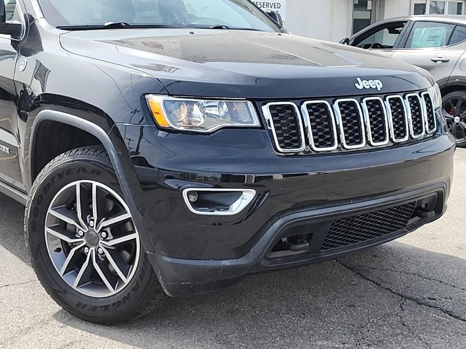 used 2020 Jeep Grand Cherokee car, priced at $24,000