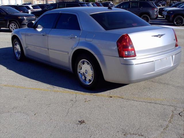 used 2005 Chrysler 300 car, priced at $6,900