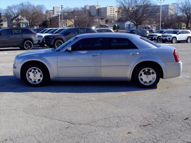 used 2005 Chrysler 300 car, priced at $6,900