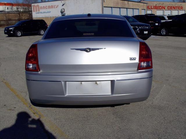 used 2005 Chrysler 300 car, priced at $6,900