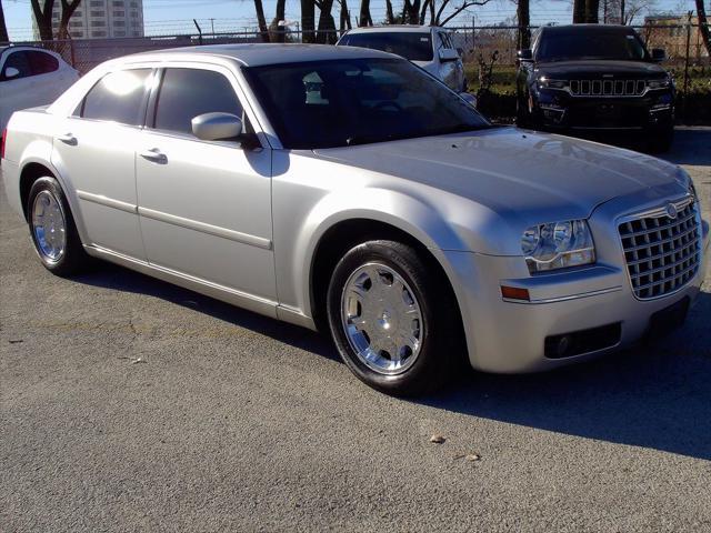 used 2005 Chrysler 300 car, priced at $6,900