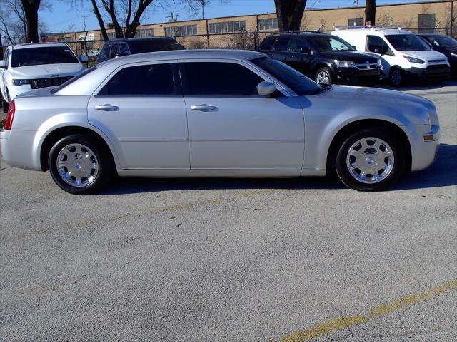 used 2005 Chrysler 300 car, priced at $6,900