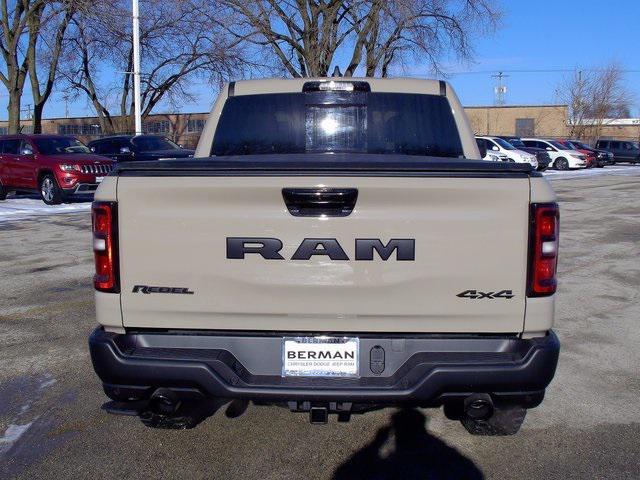 new 2025 Ram 1500 car, priced at $71,000