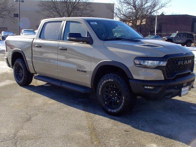 new 2025 Ram 1500 car, priced at $71,000