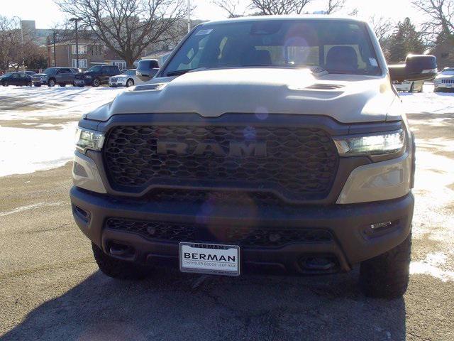 new 2025 Ram 1500 car, priced at $71,000