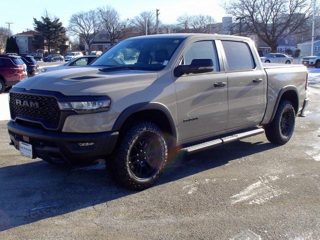 new 2025 Ram 1500 car, priced at $71,000