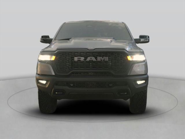 new 2025 Ram 1500 car, priced at $72,000