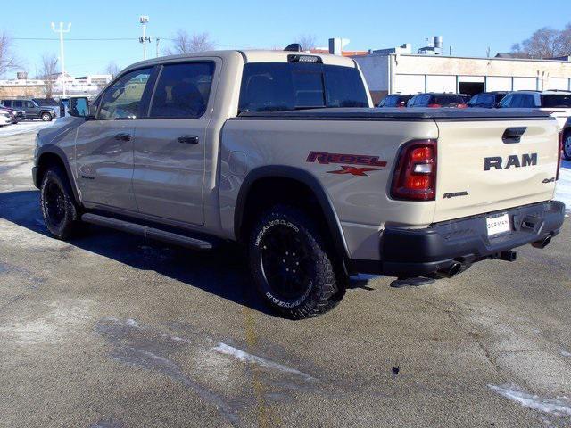 new 2025 Ram 1500 car, priced at $71,000