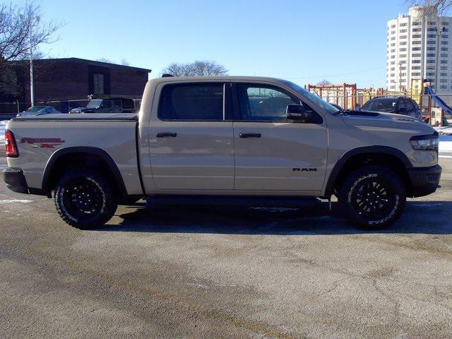 new 2025 Ram 1500 car, priced at $71,000