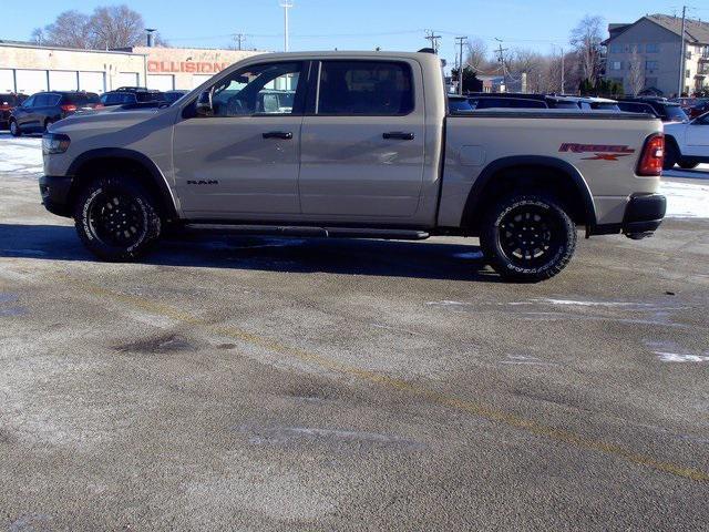 new 2025 Ram 1500 car, priced at $71,000