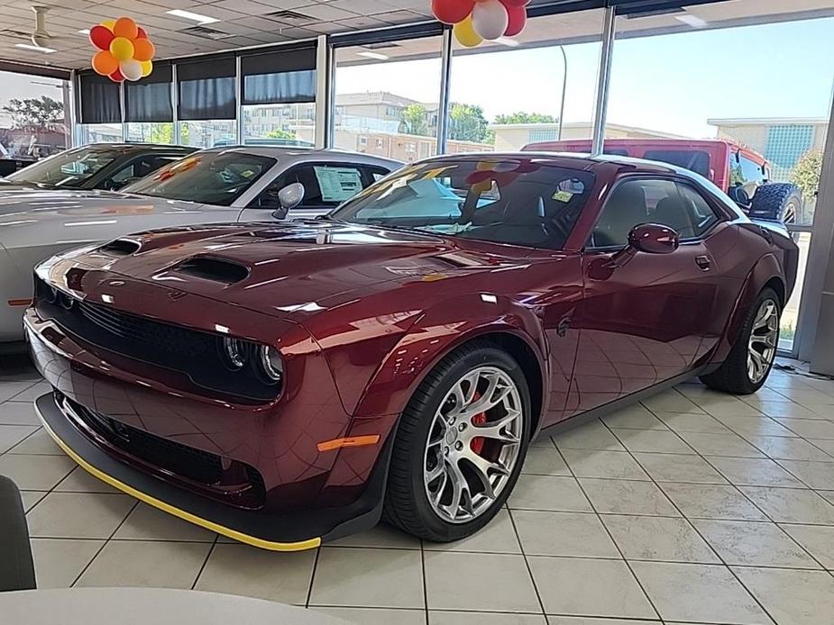 new 2023 Dodge Challenger car, priced at $83,921