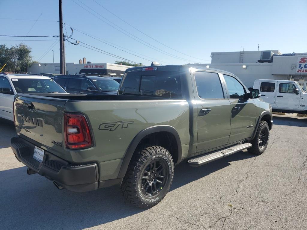 new 2026 Ram 1500 car, priced at $69,890