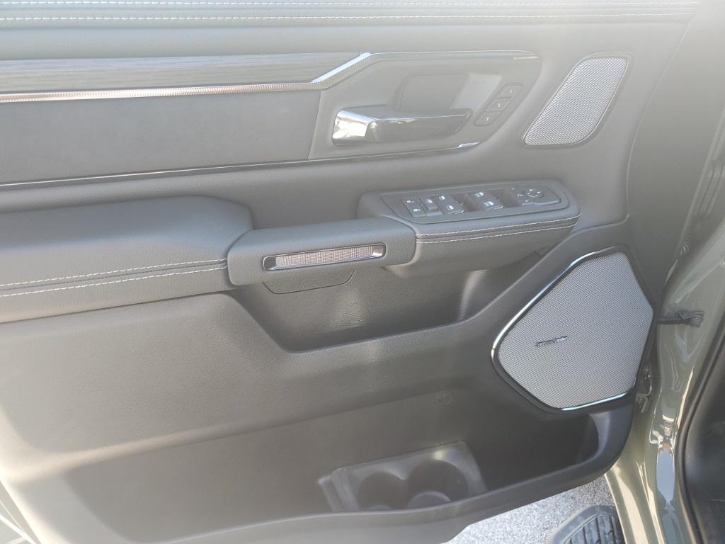 new 2026 Ram 1500 car, priced at $69,890