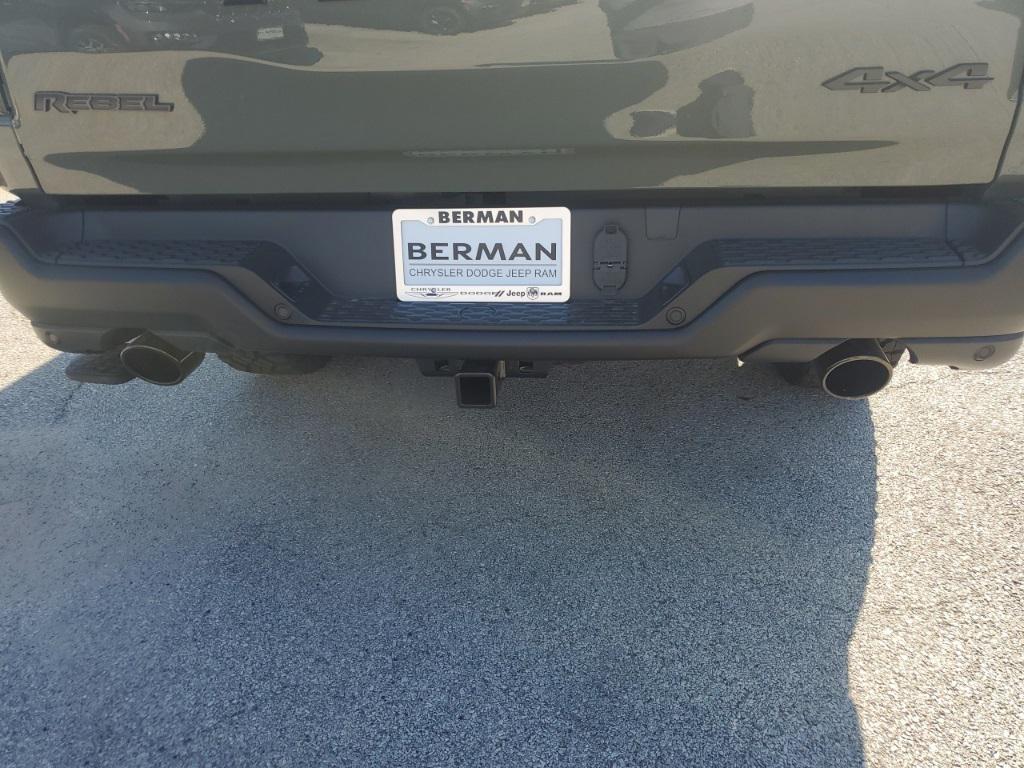 new 2026 Ram 1500 car, priced at $69,890