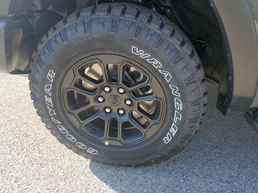 new 2026 Ram 1500 car, priced at $69,890