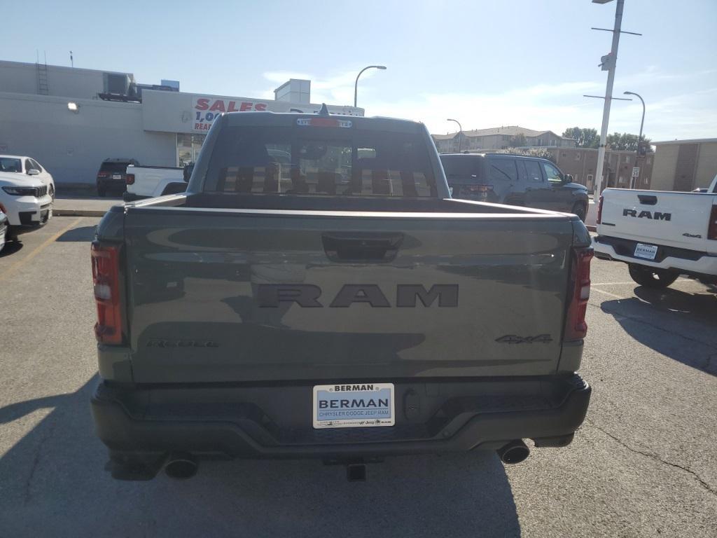 new 2026 Ram 1500 car, priced at $69,890