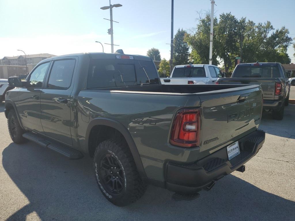 new 2026 Ram 1500 car, priced at $69,890
