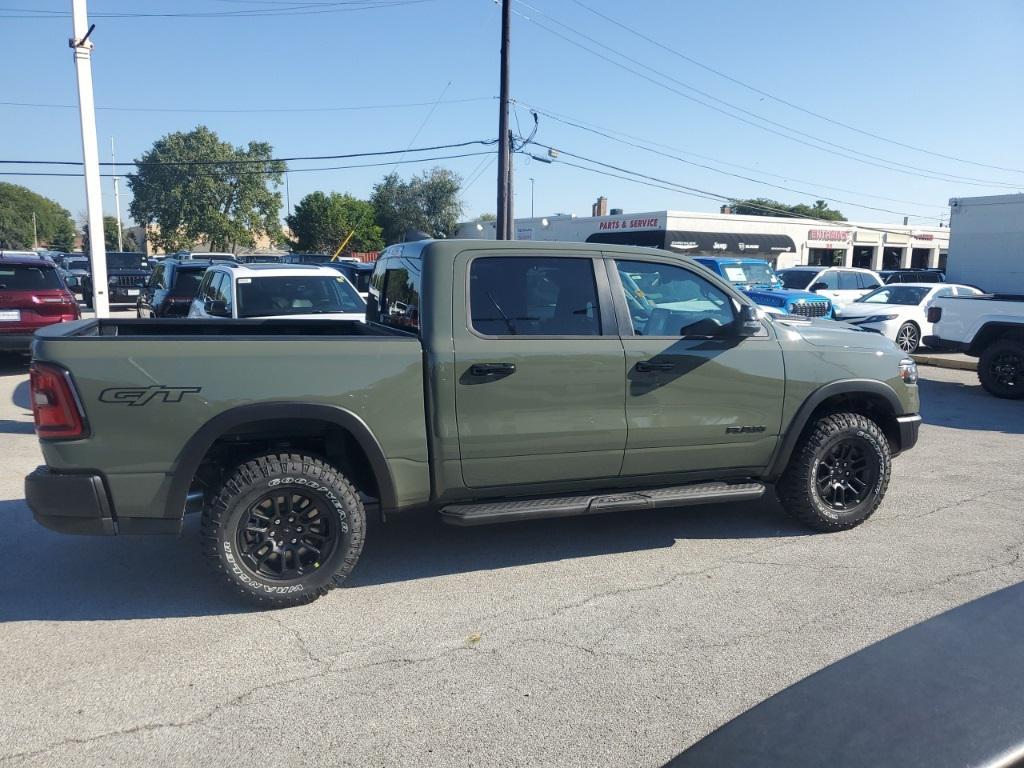 new 2026 Ram 1500 car, priced at $69,890