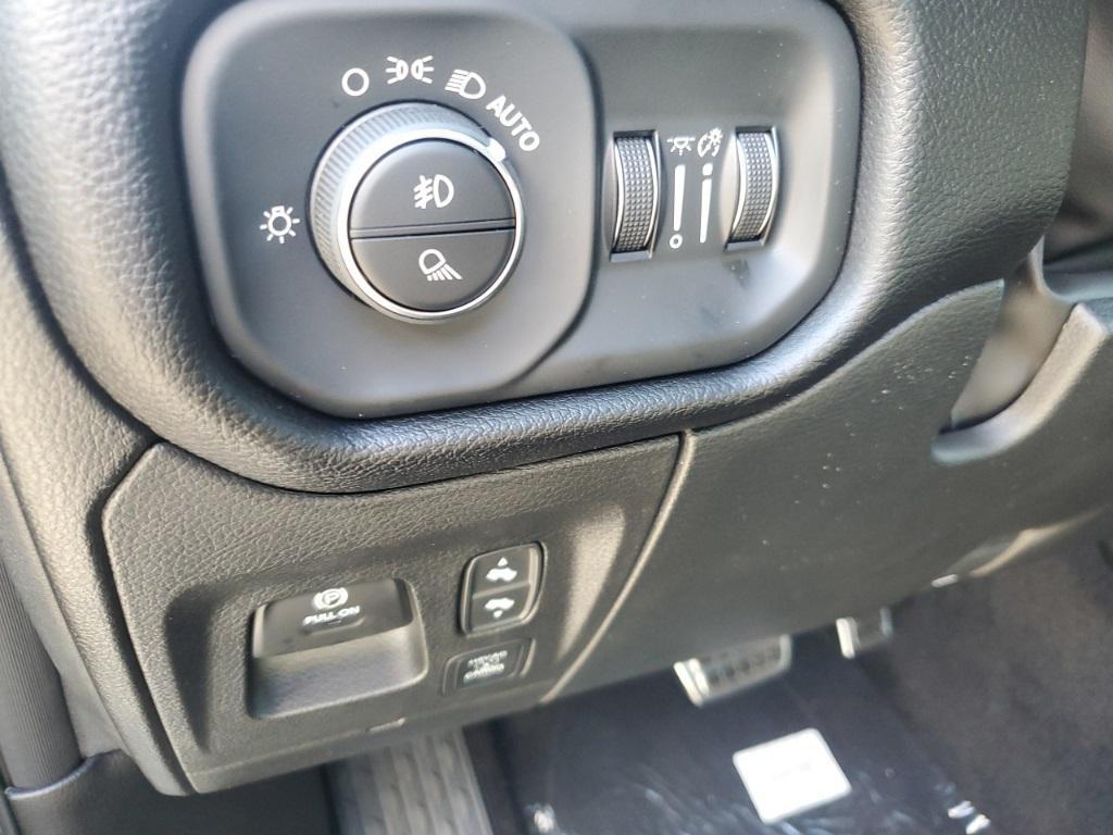 new 2026 Ram 1500 car, priced at $69,890