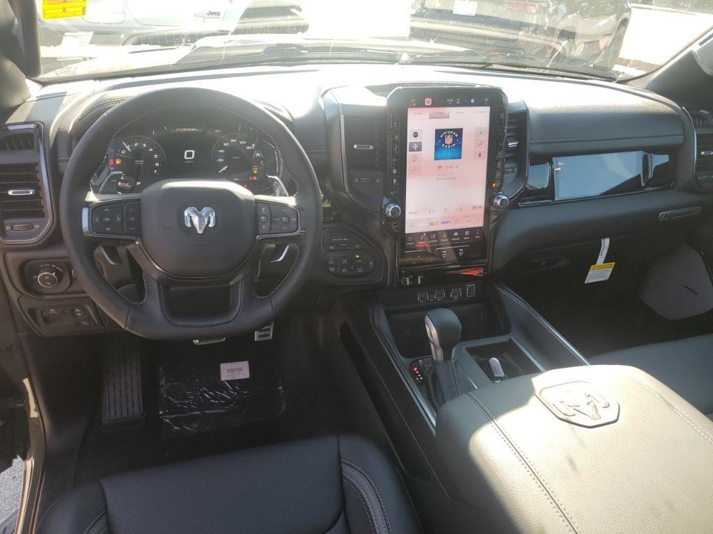 new 2026 Ram 1500 car, priced at $69,890