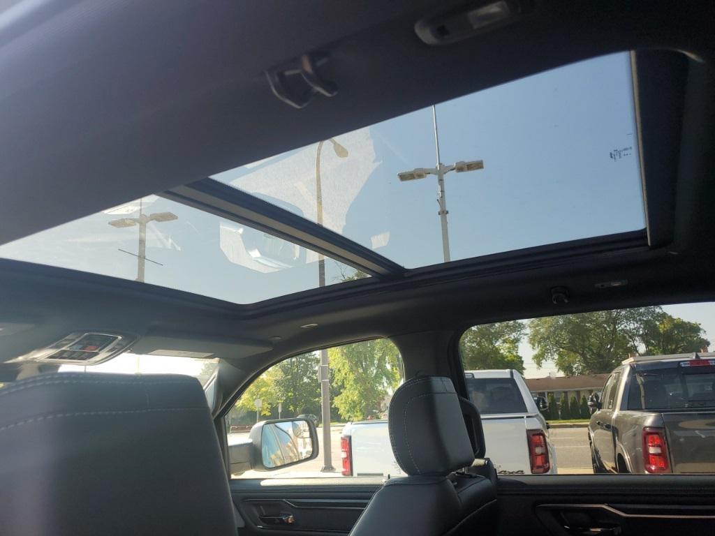 new 2026 Ram 1500 car, priced at $69,890