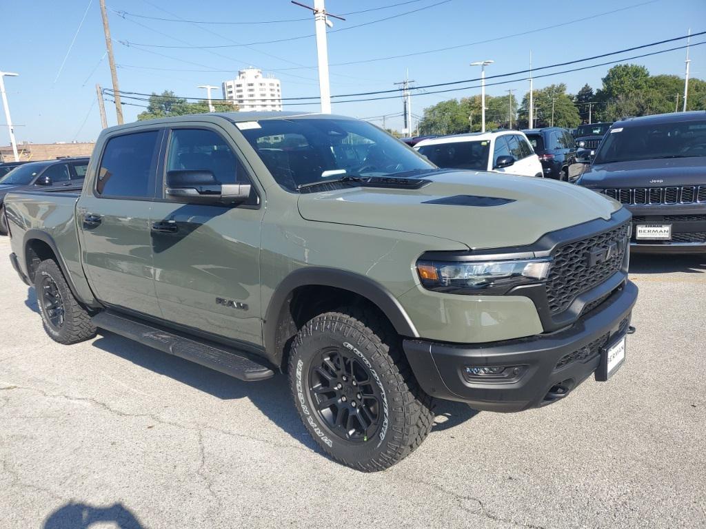 new 2026 Ram 1500 car, priced at $69,890