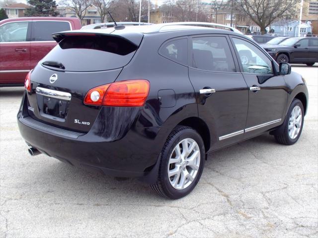 used 2011 Nissan Rogue car, priced at $8,189