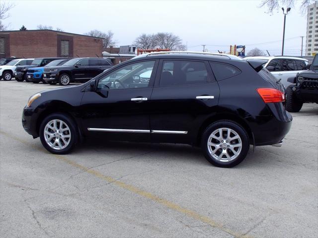 used 2011 Nissan Rogue car, priced at $8,189