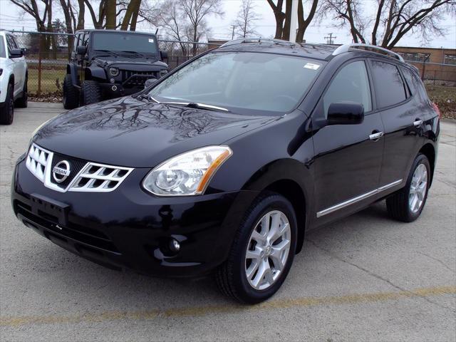 used 2011 Nissan Rogue car, priced at $8,189