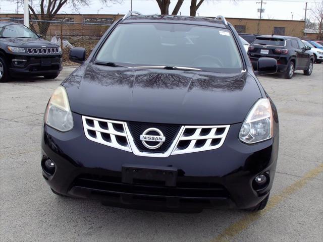 used 2011 Nissan Rogue car, priced at $8,189