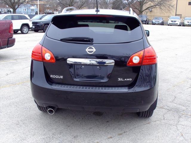 used 2011 Nissan Rogue car, priced at $8,189