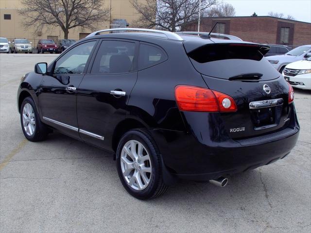 used 2011 Nissan Rogue car, priced at $8,189