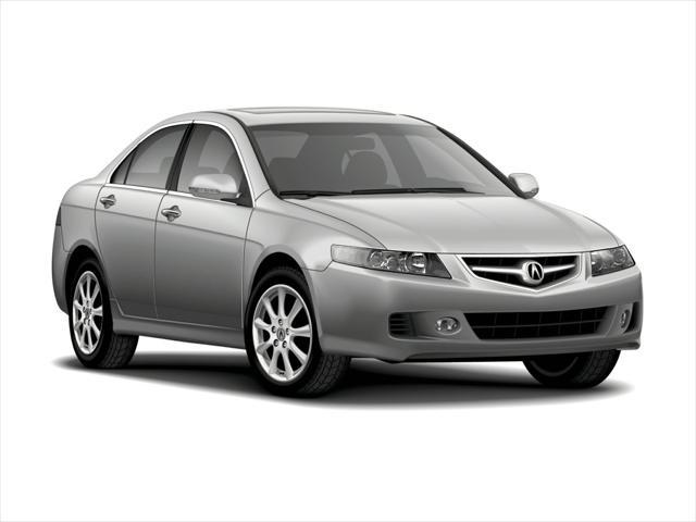 used 2007 Acura TSX car