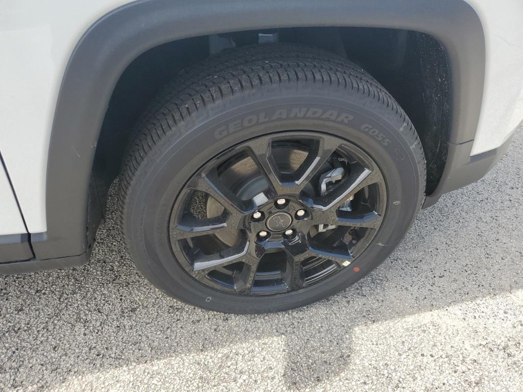 new 2025 Jeep Compass car, priced at $27,147