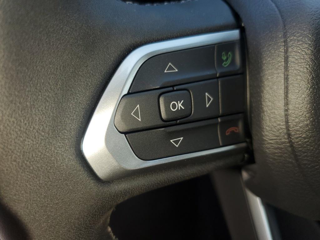 new 2025 Jeep Compass car, priced at $27,147